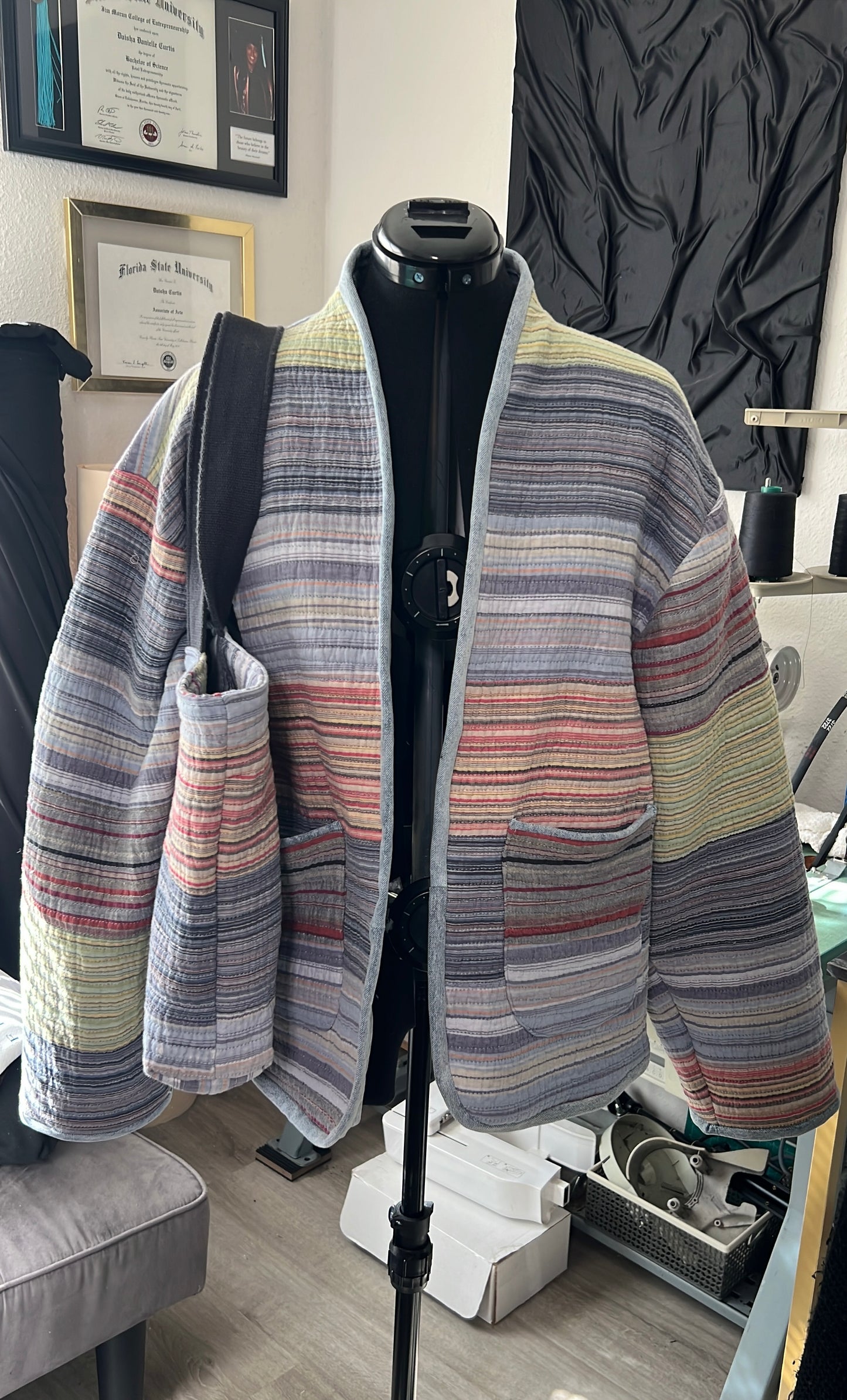 ReQuilted Comfort Jacket