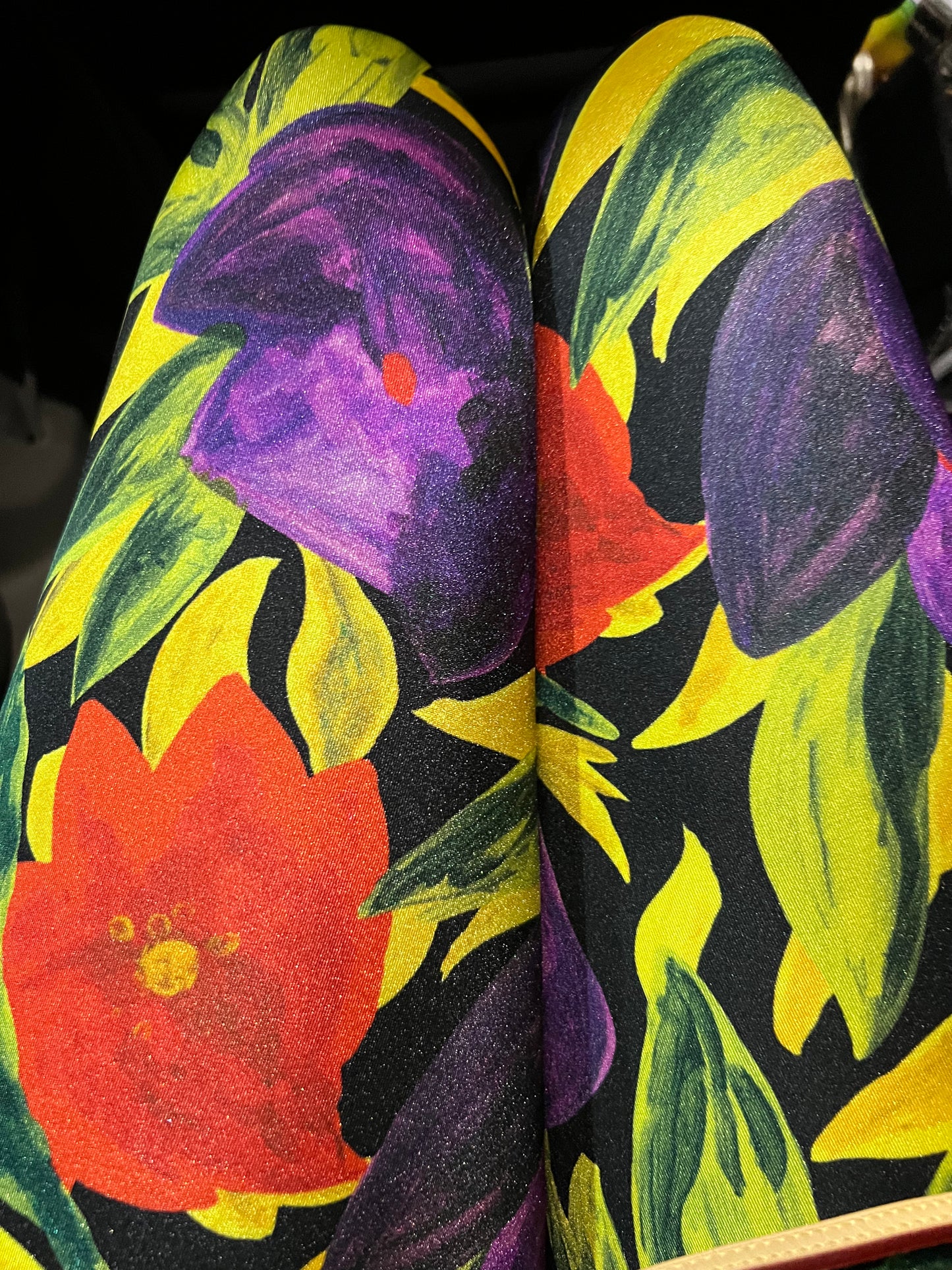 Mood X Balenciaga Florida Capris