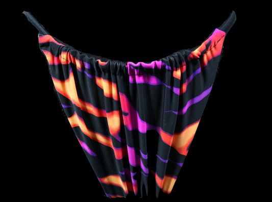 LaFlame String Swimsuit Bottom